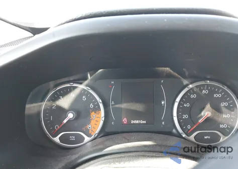 2016 Jeep Renegade Latitude from USA, damaged, VIN ZACCJABT0GPD91324